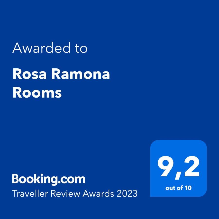Rosa Ramona Rooms San Salvador de Jujuy Ngoại thất bức ảnh